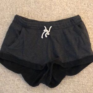 comfy pj shorts!